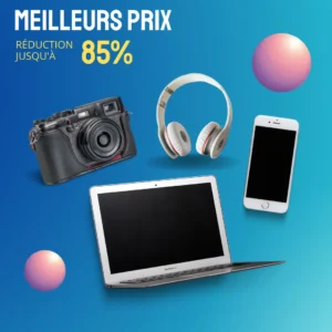 High-Tech & Accessoires